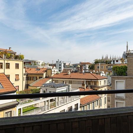 Beplace Apartments In Missori Milano Exterior foto
