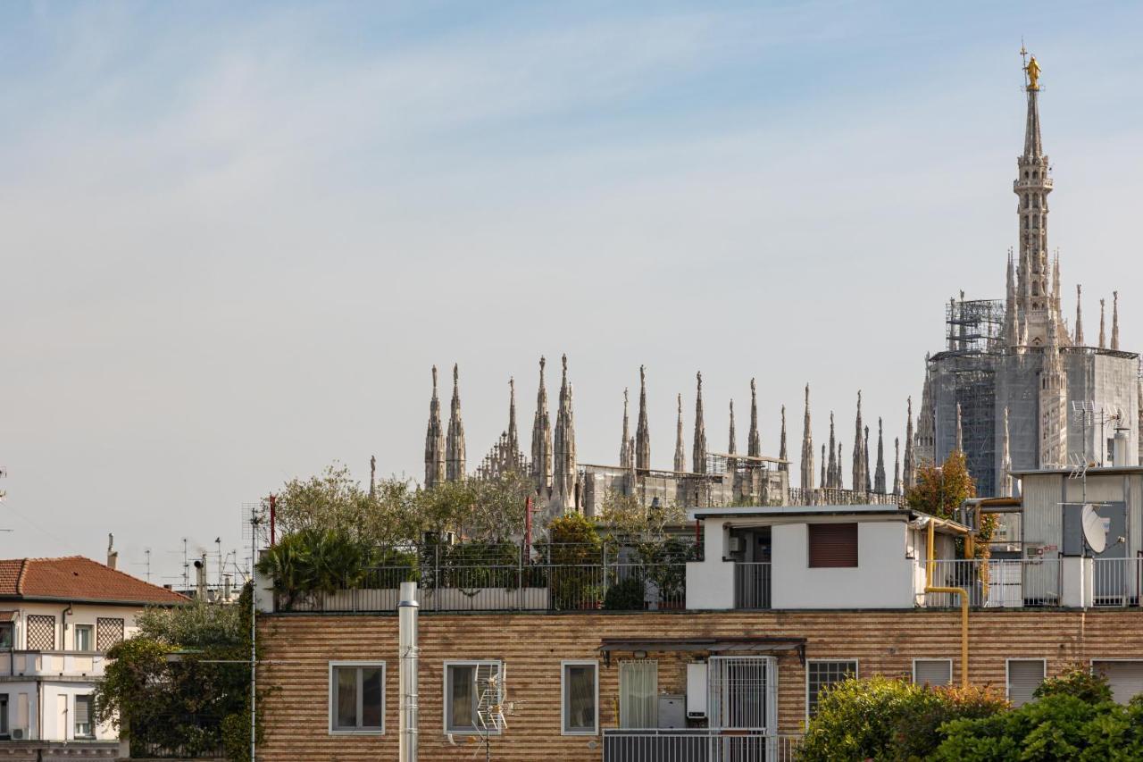 Beplace Apartments In Missori Milano Exterior foto